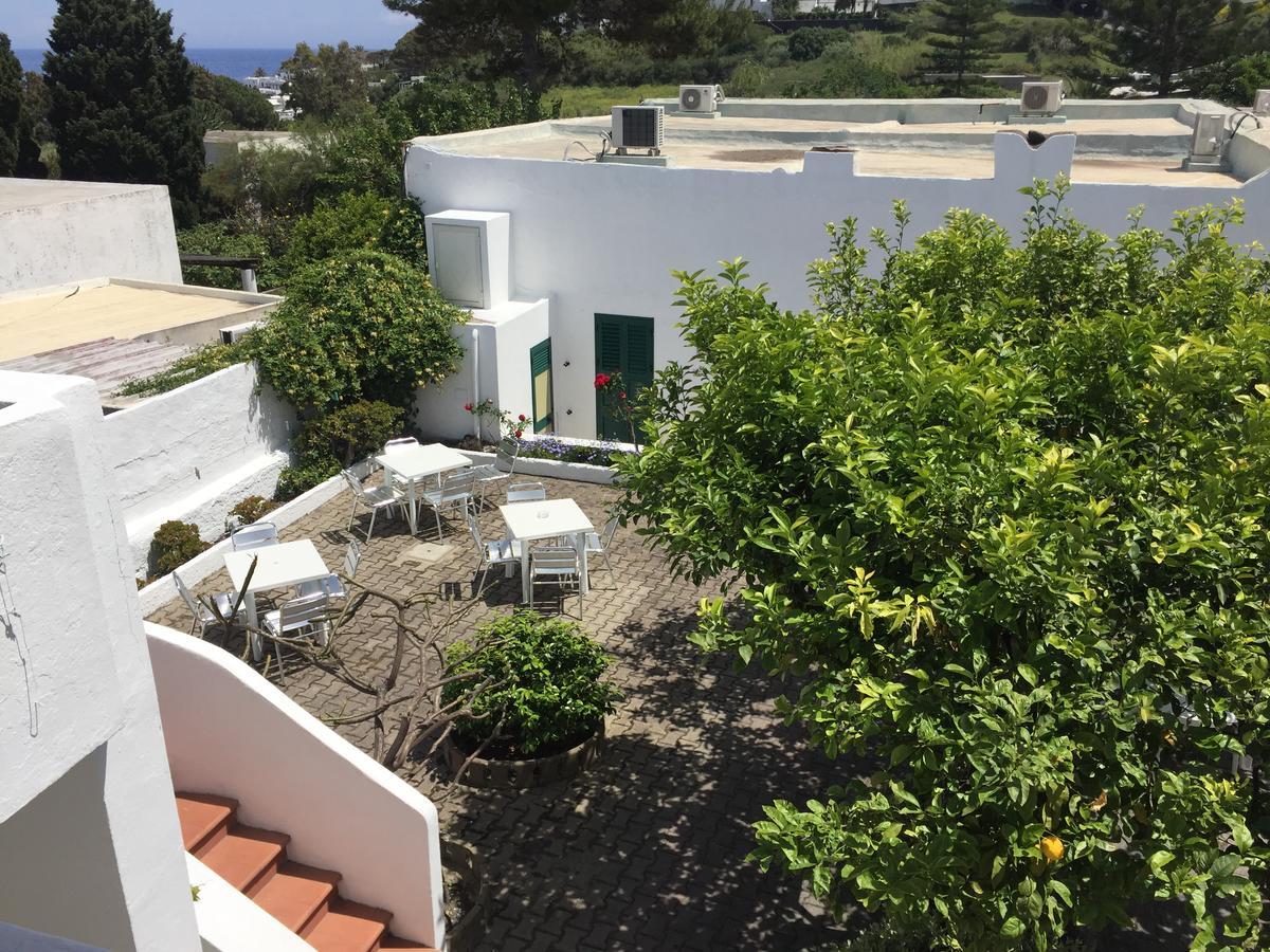 Villa Petrusa Stromboli Exterior photo