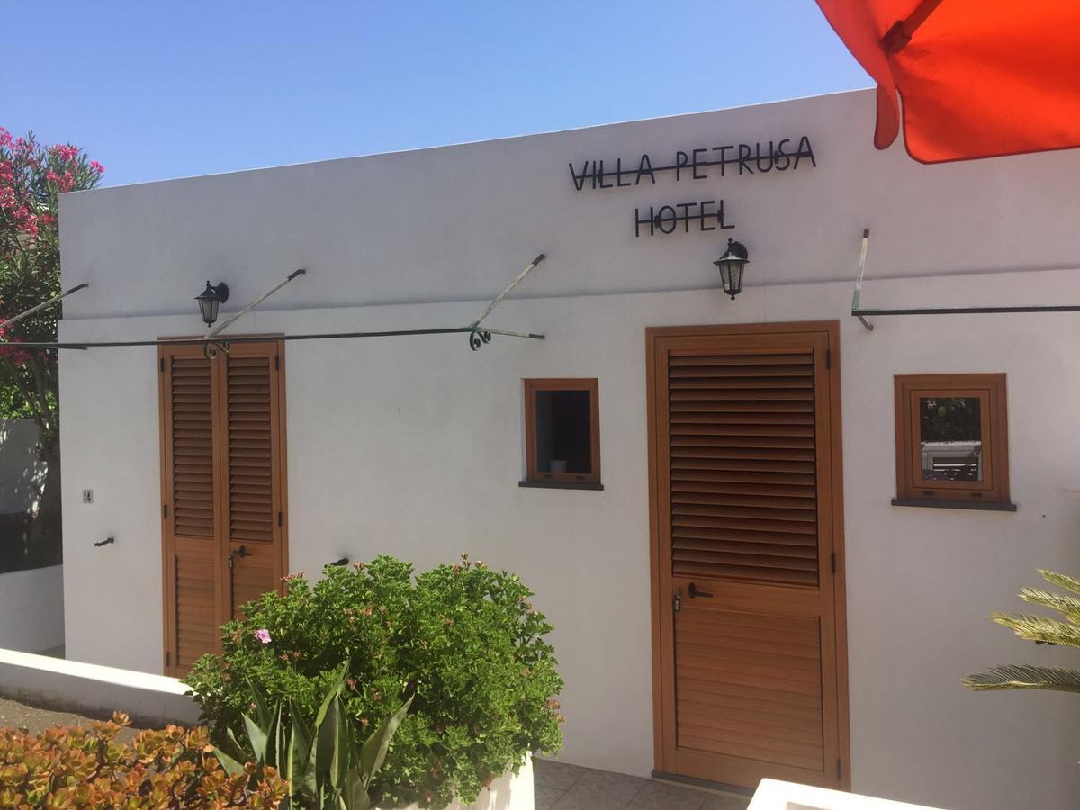 Villa Petrusa Stromboli Exterior photo