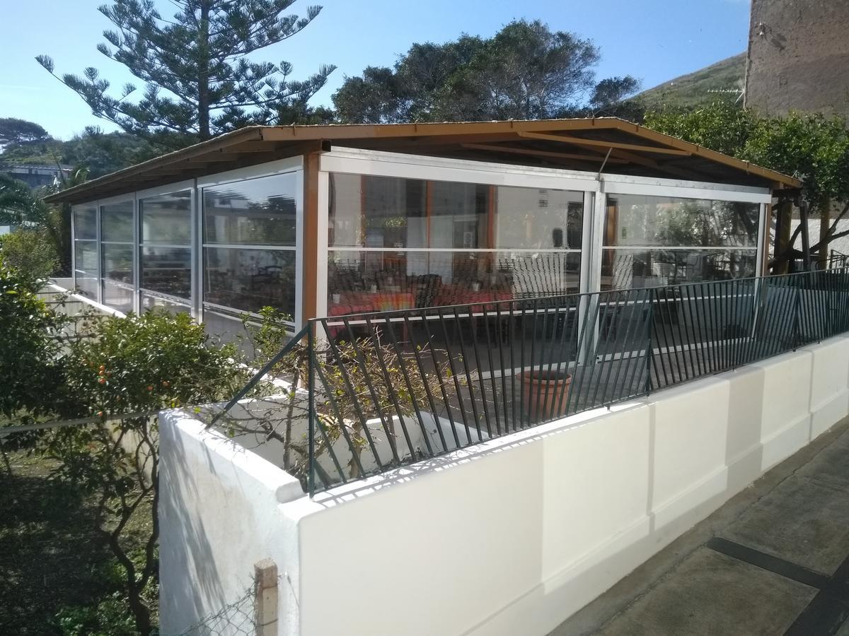 Villa Petrusa Stromboli Exterior photo