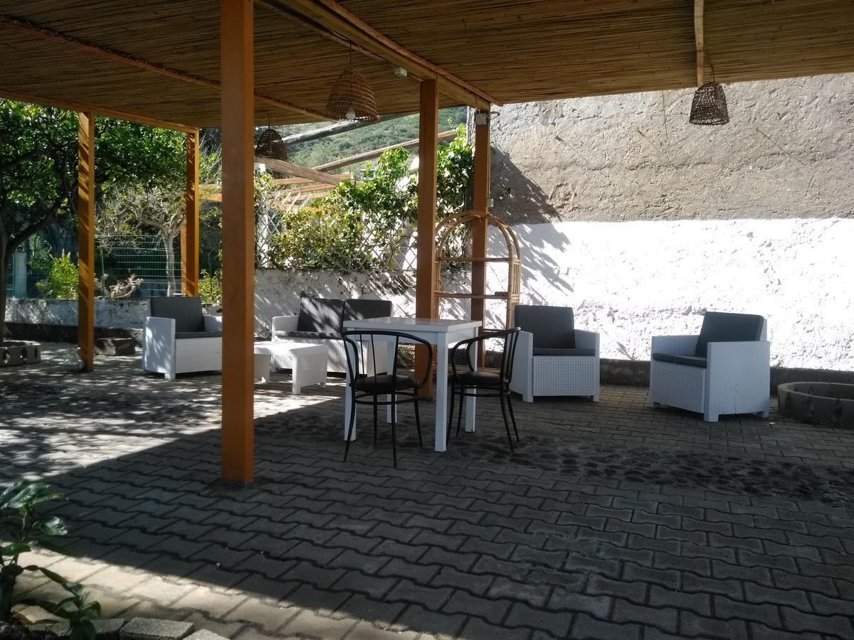 Villa Petrusa Stromboli Exterior photo